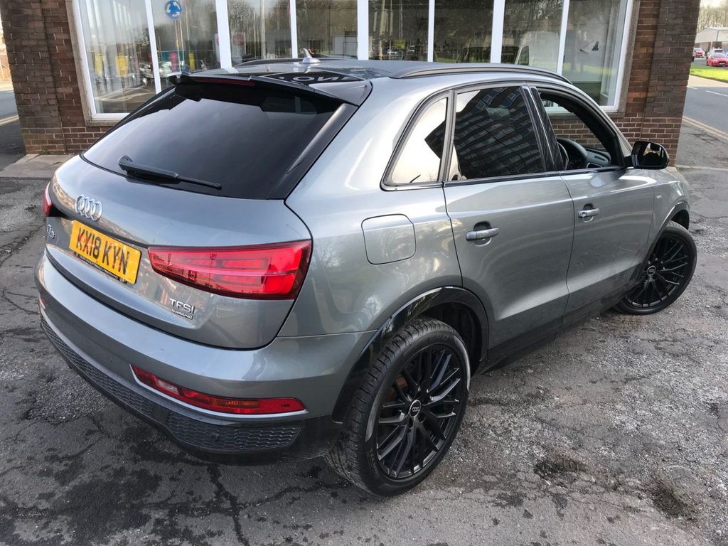 Used Audi Q3 2018 for sale - 77936297: Photo 35