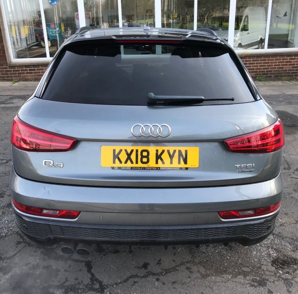 Used Audi Q3 2018 for sale - 77936297: Photo 36