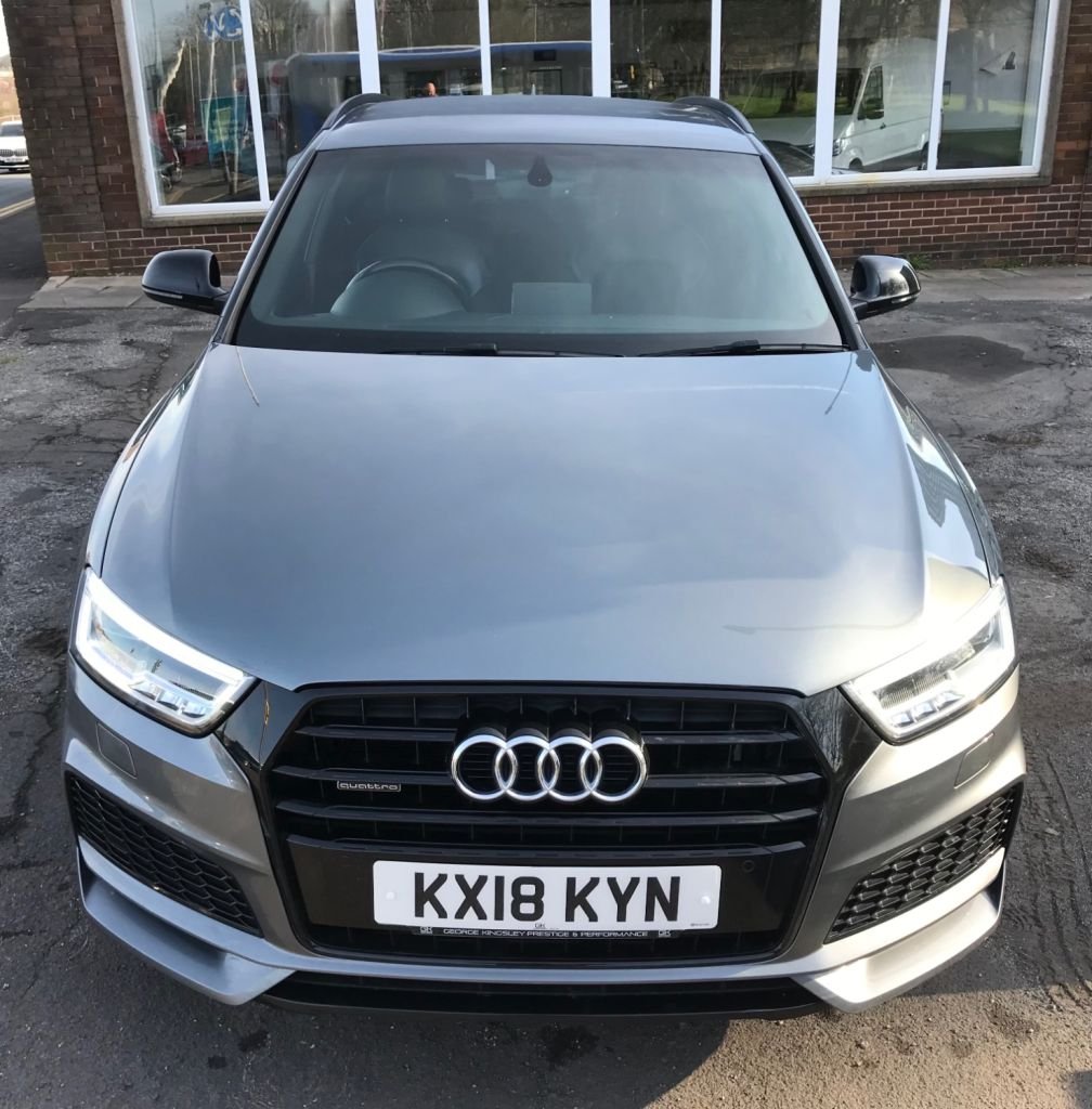 Used Audi Q3 2018 for sale - 77936297: Photo 37
