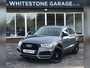 Used Audi Q3 2018 for sale - 77936297: Photo