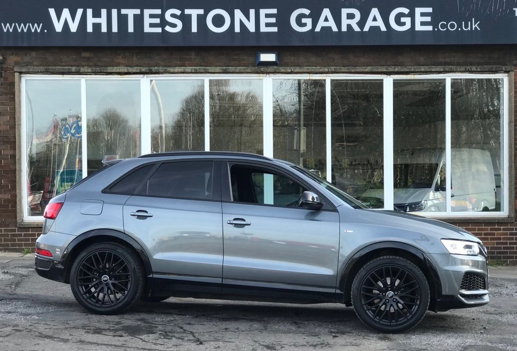 Used Audi Q3 2018 for sale - 77936297: Photo 4