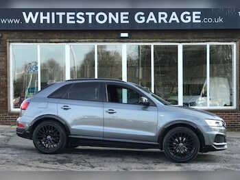 Used Audi Q3 2018 for sale - 77936297: Photo