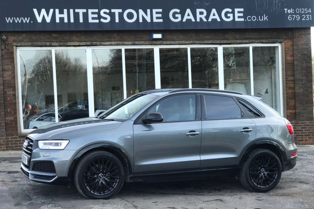 Used Audi Q3 2018 for sale - 77936297: Photo 5