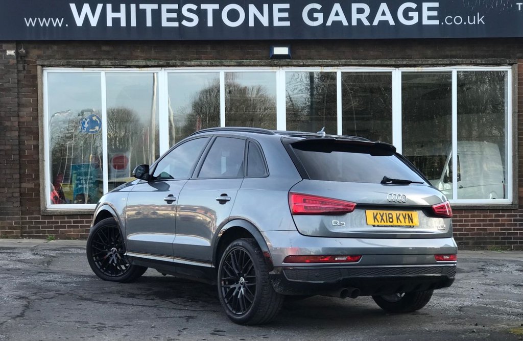 Used Audi Q3 2018 for sale - 77936297: Photo 6