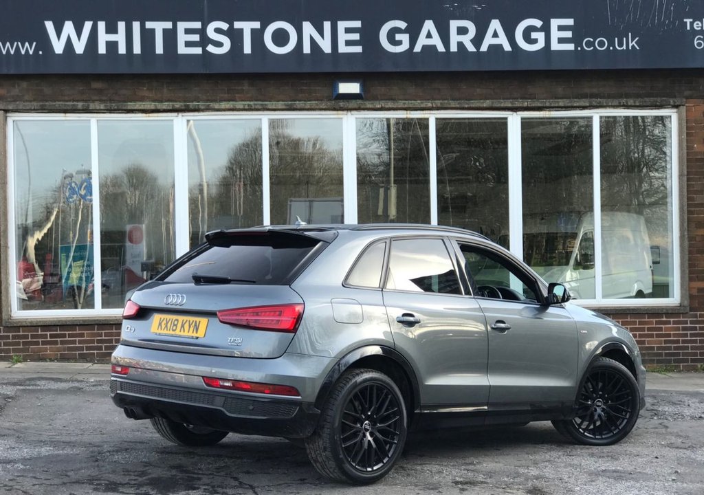 Used Audi Q3 2018 for sale - 77936297: Photo 7