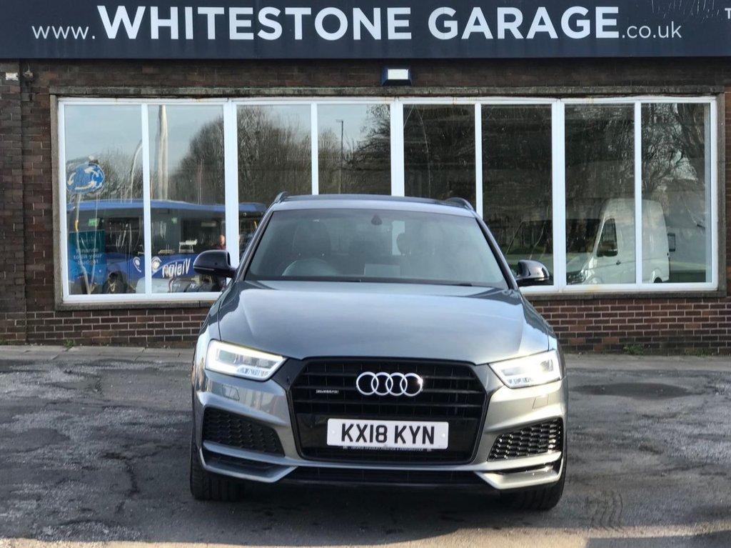 Used Audi Q3 2018 for sale - 77936297: Photo 9
