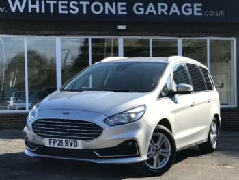 Used Ford Galaxy 2021 for sale - 74473839: Photo