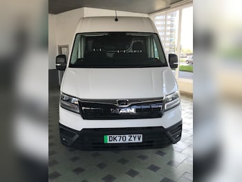 Used MAN TGE 2021 for sale - 78330339: Photo