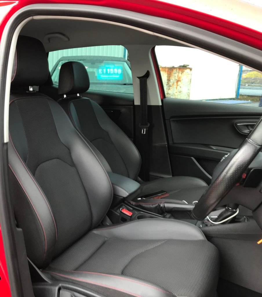 Used SEAT Leon 2016 for sale - 76406461: Photo 11