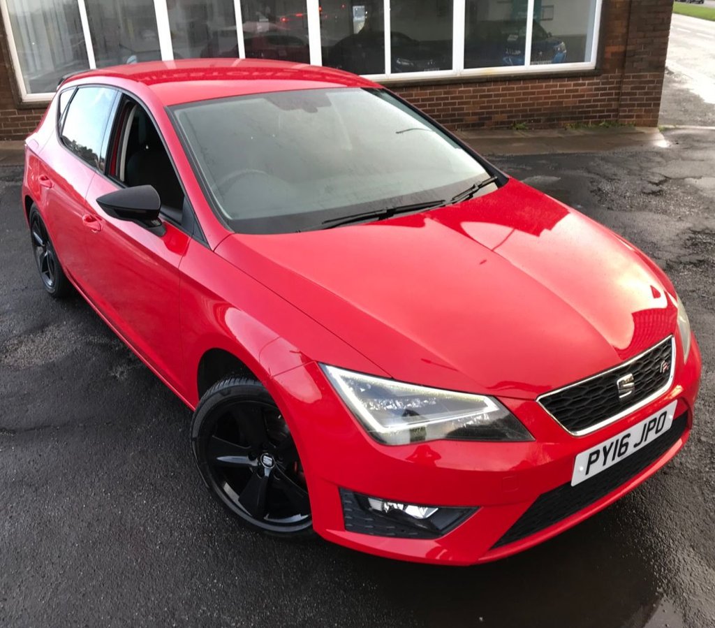 Used SEAT Leon 2016 for sale - 76406461: Photo 26