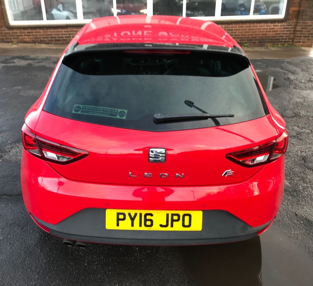 Used SEAT Leon 2016 for sale - 76406461: Photo 32