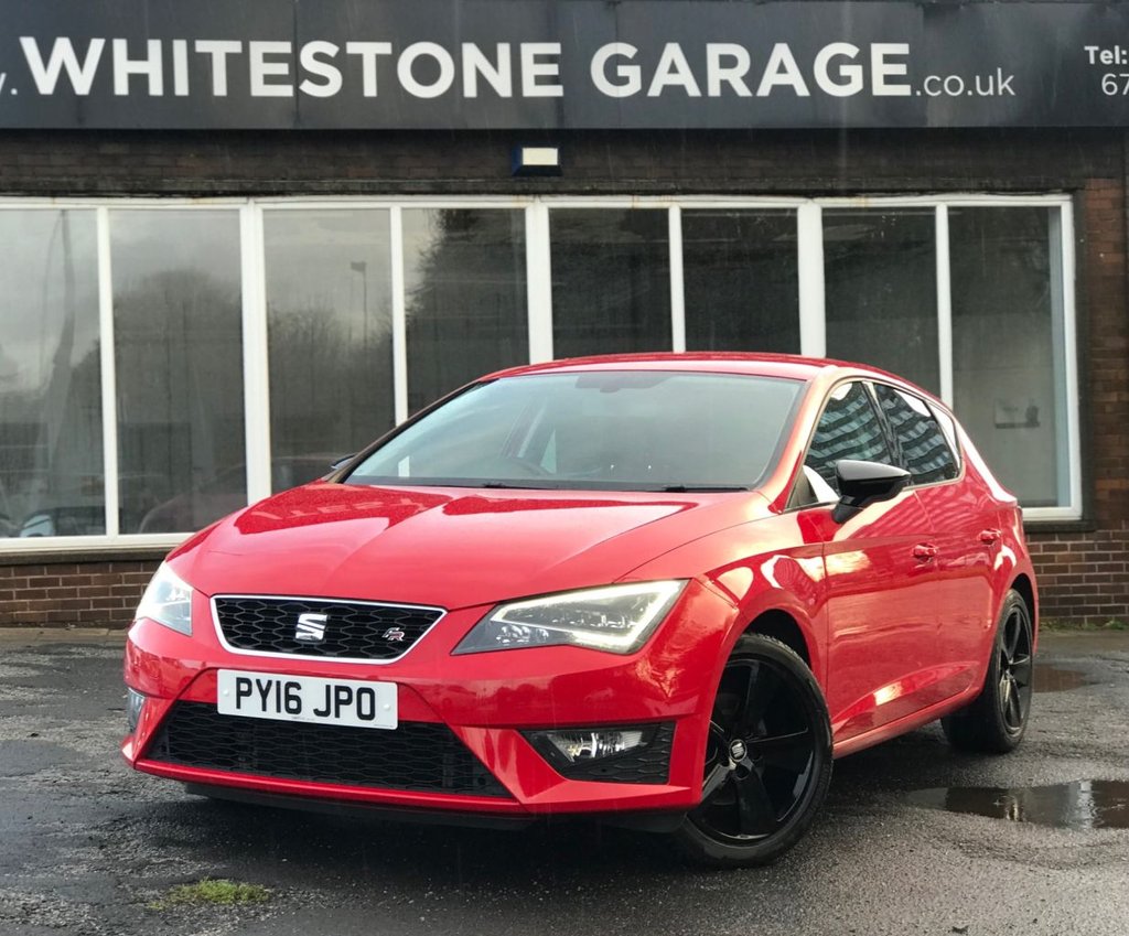Used SEAT Leon 2016 for sale - 76406461: Photo 4