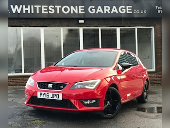 Used SEAT Leon 2016 for sale - 76406461: Photo
