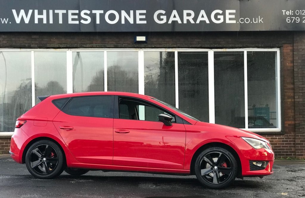 Used SEAT Leon 2016 for sale - 76406461: Photo 5