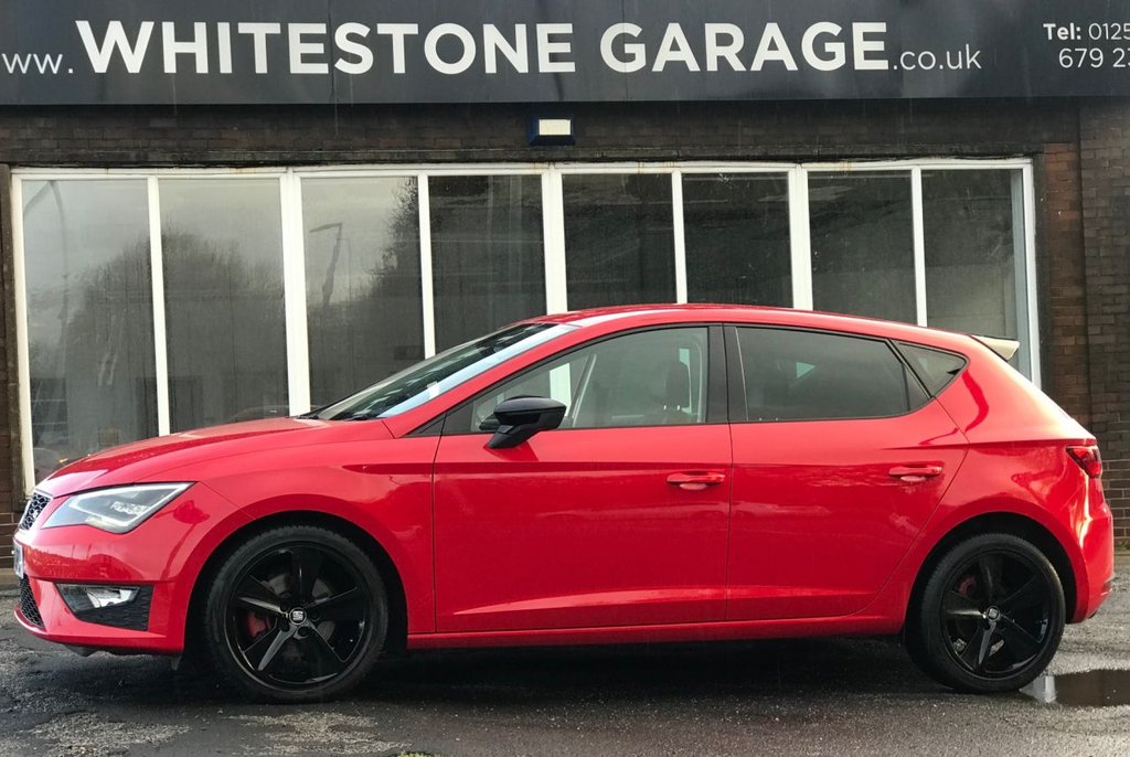 Used SEAT Leon 2016 for sale - 76406461: Photo 6