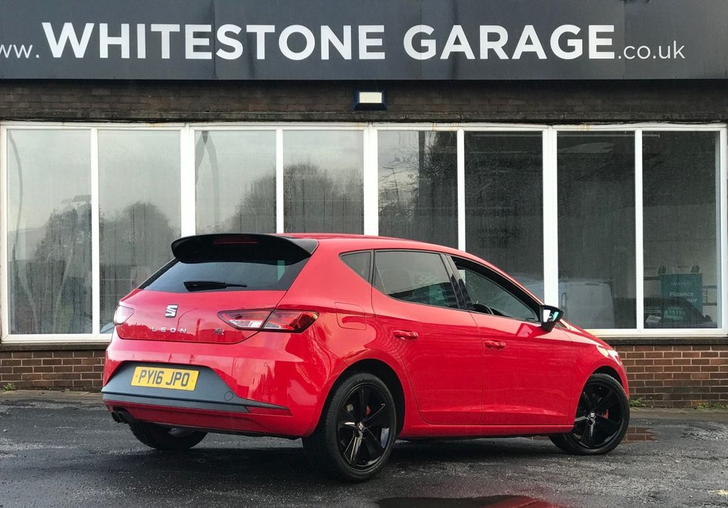 Used SEAT Leon 2016 for sale - 76406461: Photo 7