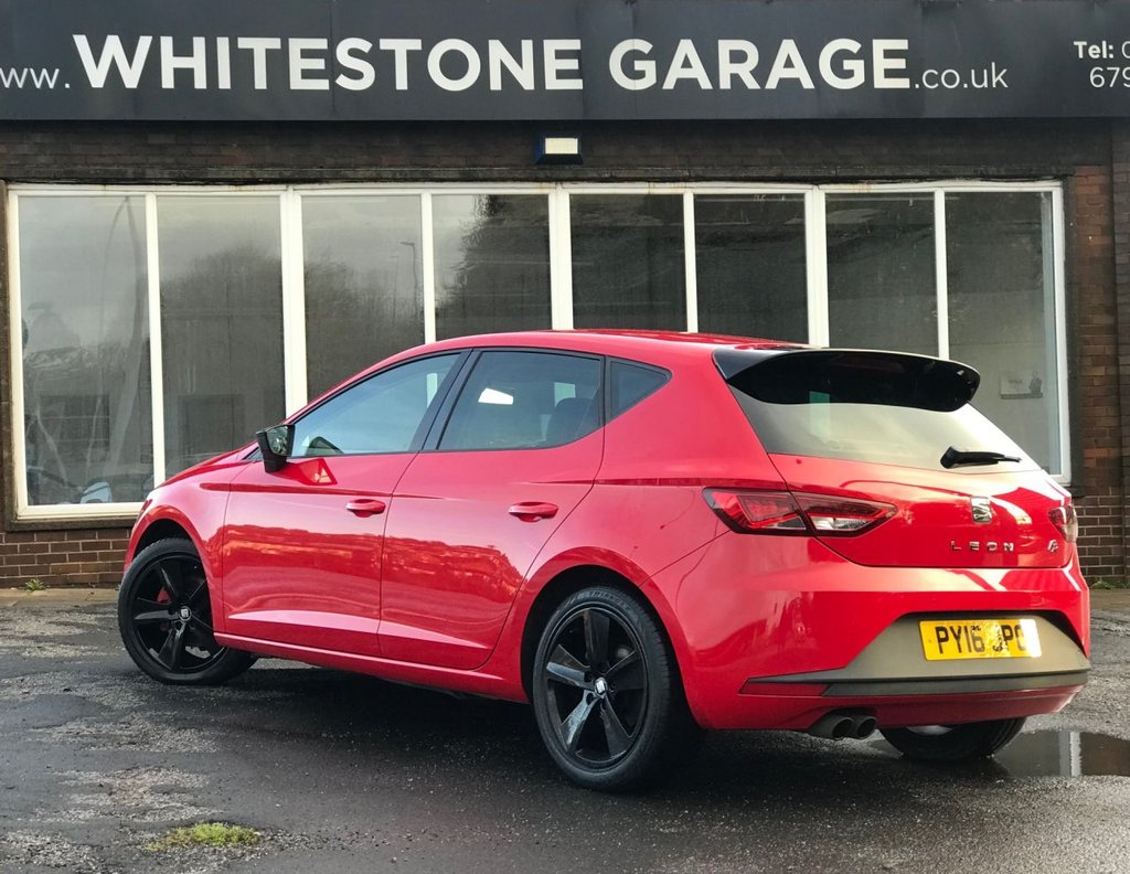 Used SEAT Leon 2016 for sale - 76406461: Photo 8