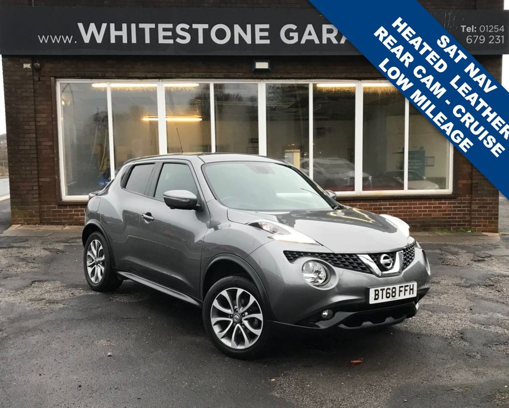 Used Nissan Juke 2018 for sale - 76985786: Photo 1