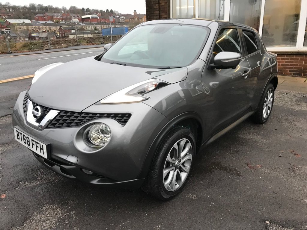 Used Nissan Juke 2018 for sale - 76985786: Photo 10