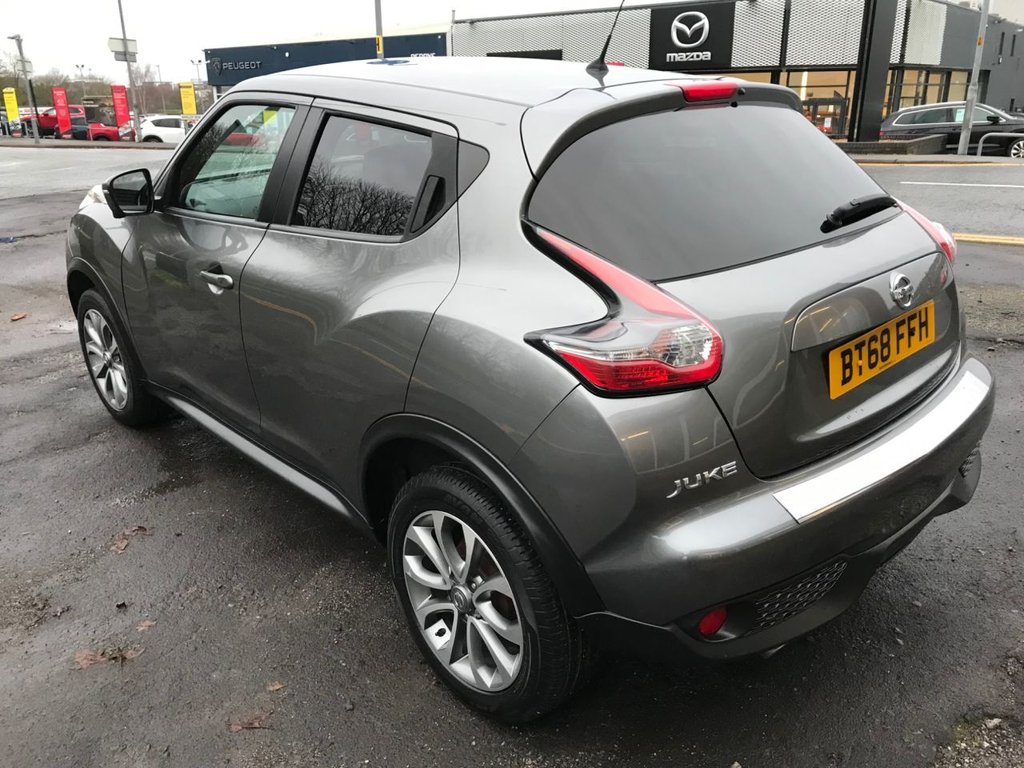 Used Nissan Juke 2018 for sale - 76985786: Photo 11