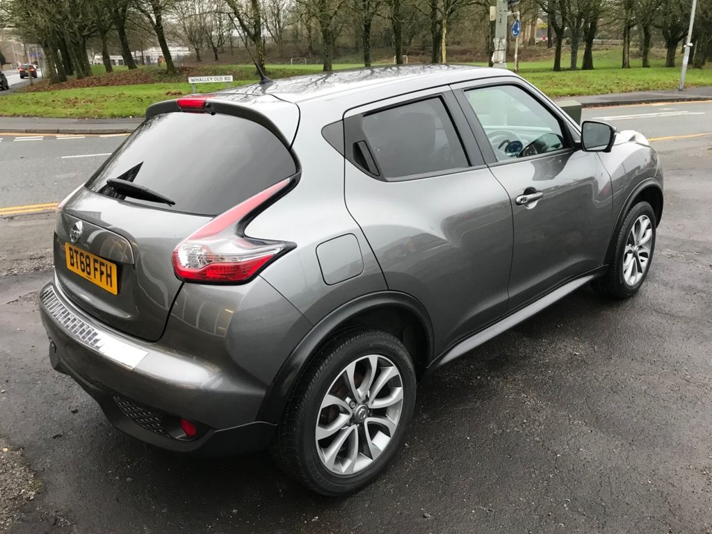 Used Nissan Juke 2018 for sale - 76985786: Photo 12