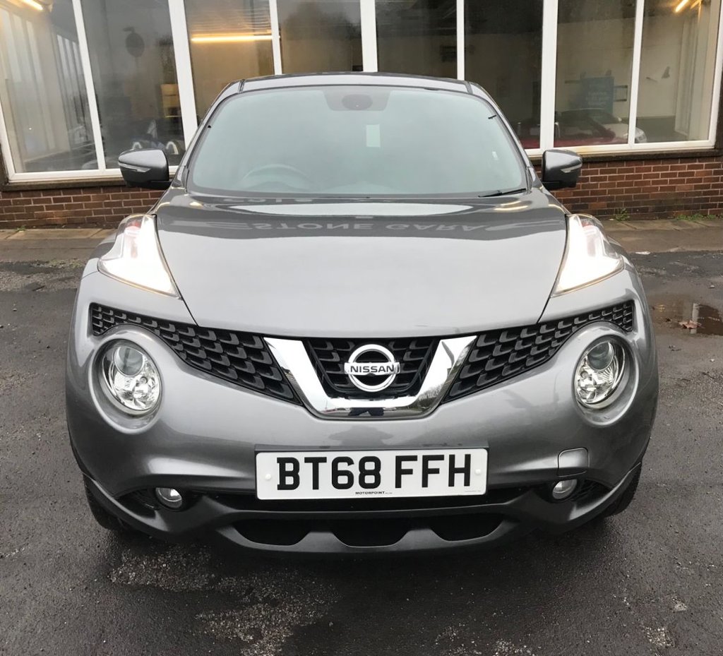 Used Nissan Juke 2018 for sale - 76985786: Photo 13