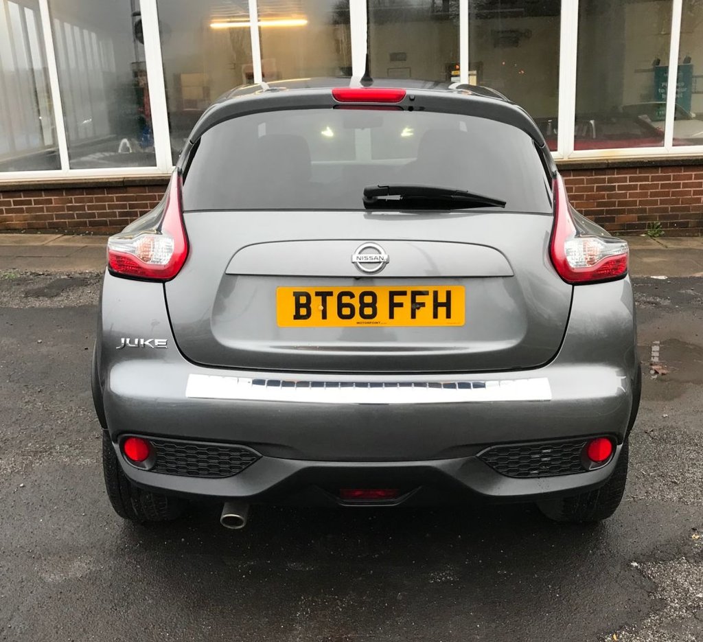 Used Nissan Juke 2018 for sale - 76985786: Photo 14