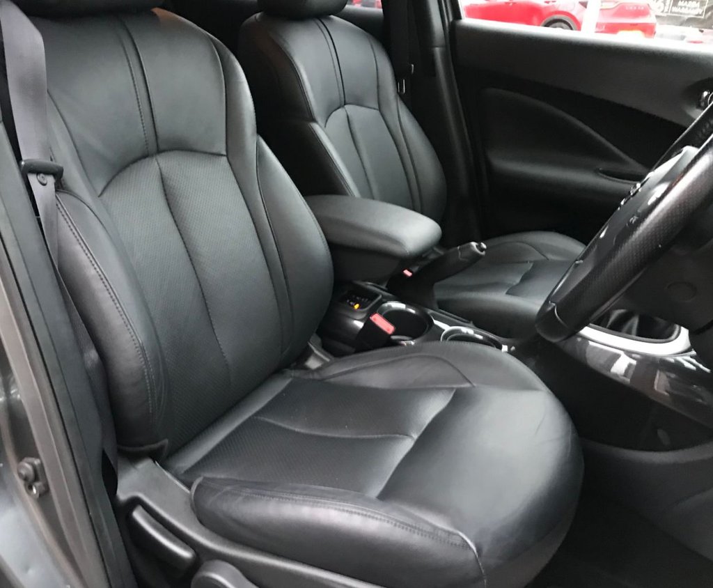 Used Nissan Juke 2018 for sale - 76985786: Photo 17