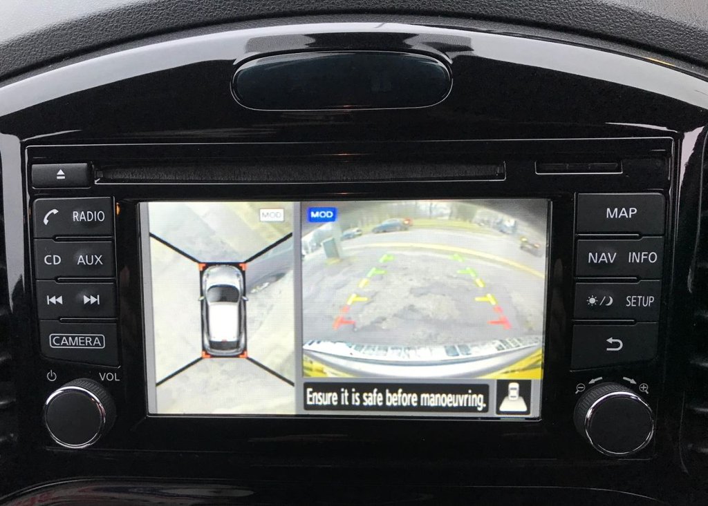 Used Nissan Juke 2018 for sale - 76985786: Photo 19