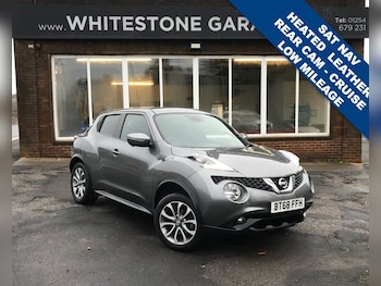 2018 (68) - 1.5 dCi Tekna SUV 5dr Diesel Manual Euro 6 (s/s) (110 ps)