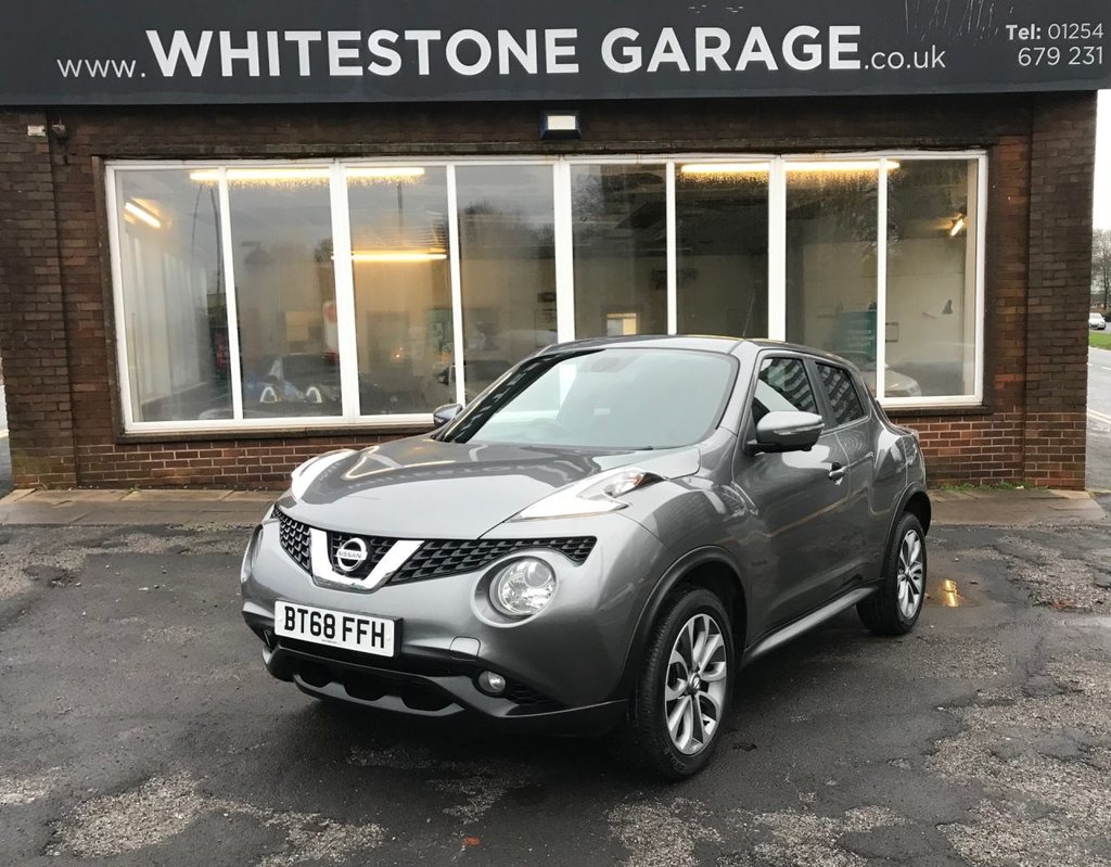 Used Nissan Juke 2018 for sale - 76985786: Photo 2