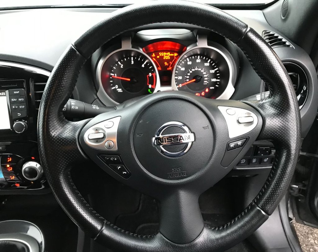 Used Nissan Juke 2018 for sale - 76985786: Photo 21