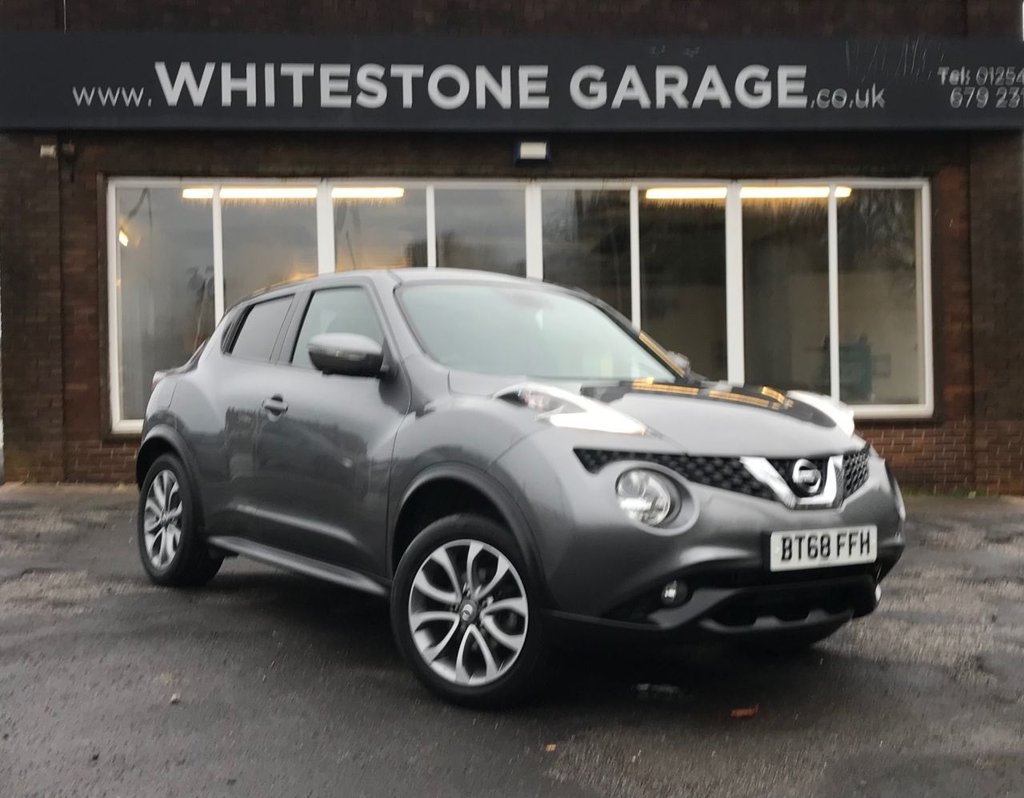 Used Nissan Juke 2018 for sale - 76985786: Photo 25