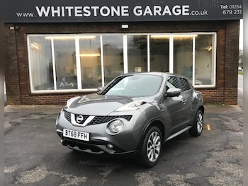 Used Nissan Juke 2018 for sale - 76985786: Photo