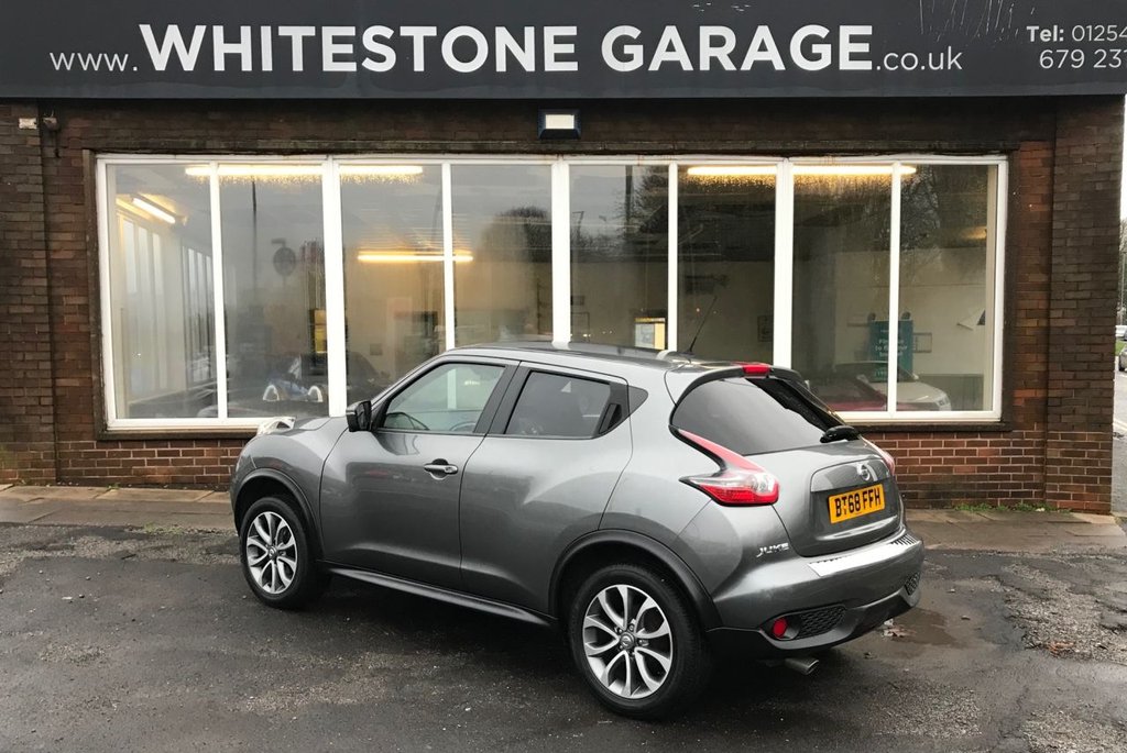 Used Nissan Juke 2018 for sale - 76985786: Photo 3