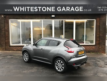 Used Nissan Juke 2018 for sale - 76985786: Photo