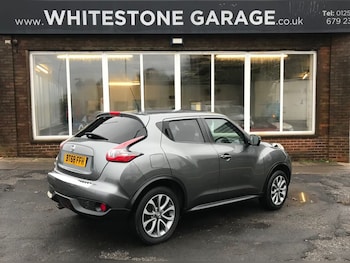 Used Nissan Juke 2018 for sale - 76985786: Photo