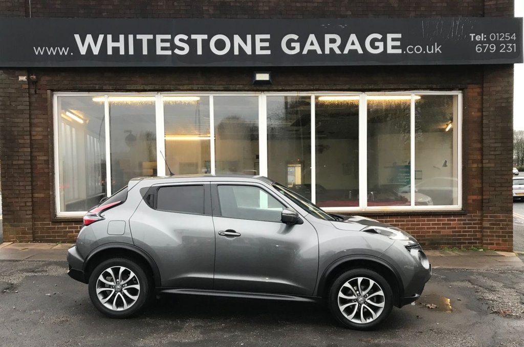 Used Nissan Juke 2018 for sale - 76985786: Photo 5