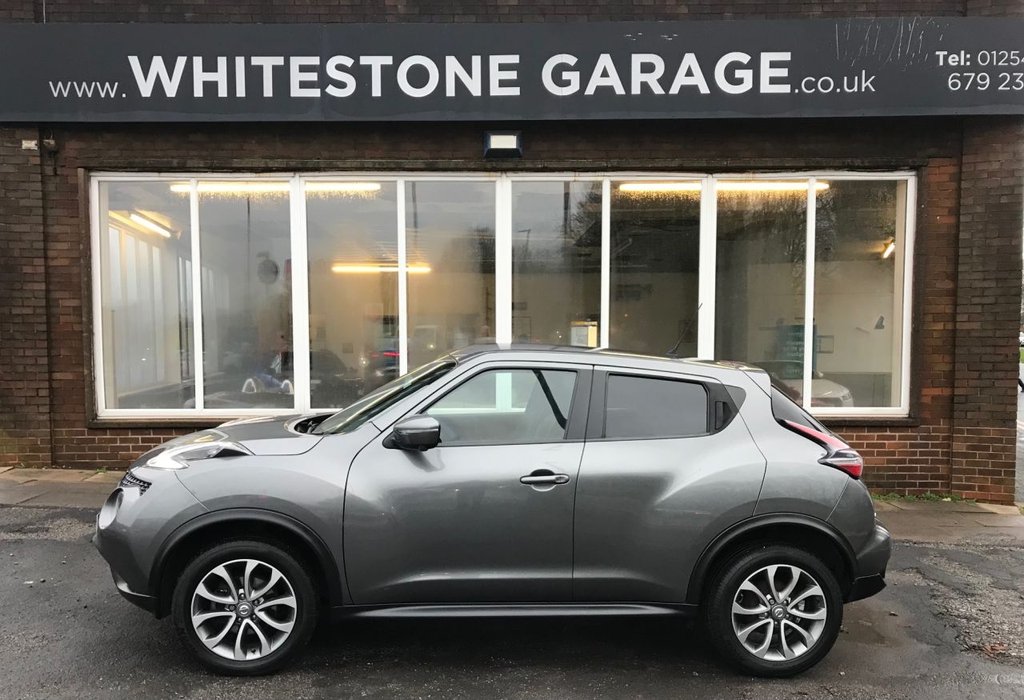 Used Nissan Juke 2018 for sale - 76985786: Photo 6