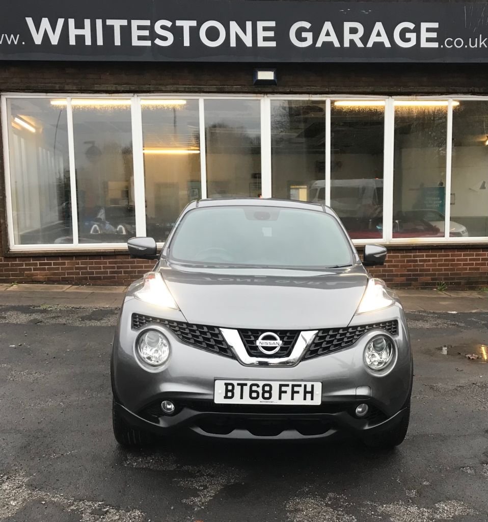 Used Nissan Juke 2018 for sale - 76985786: Photo 7