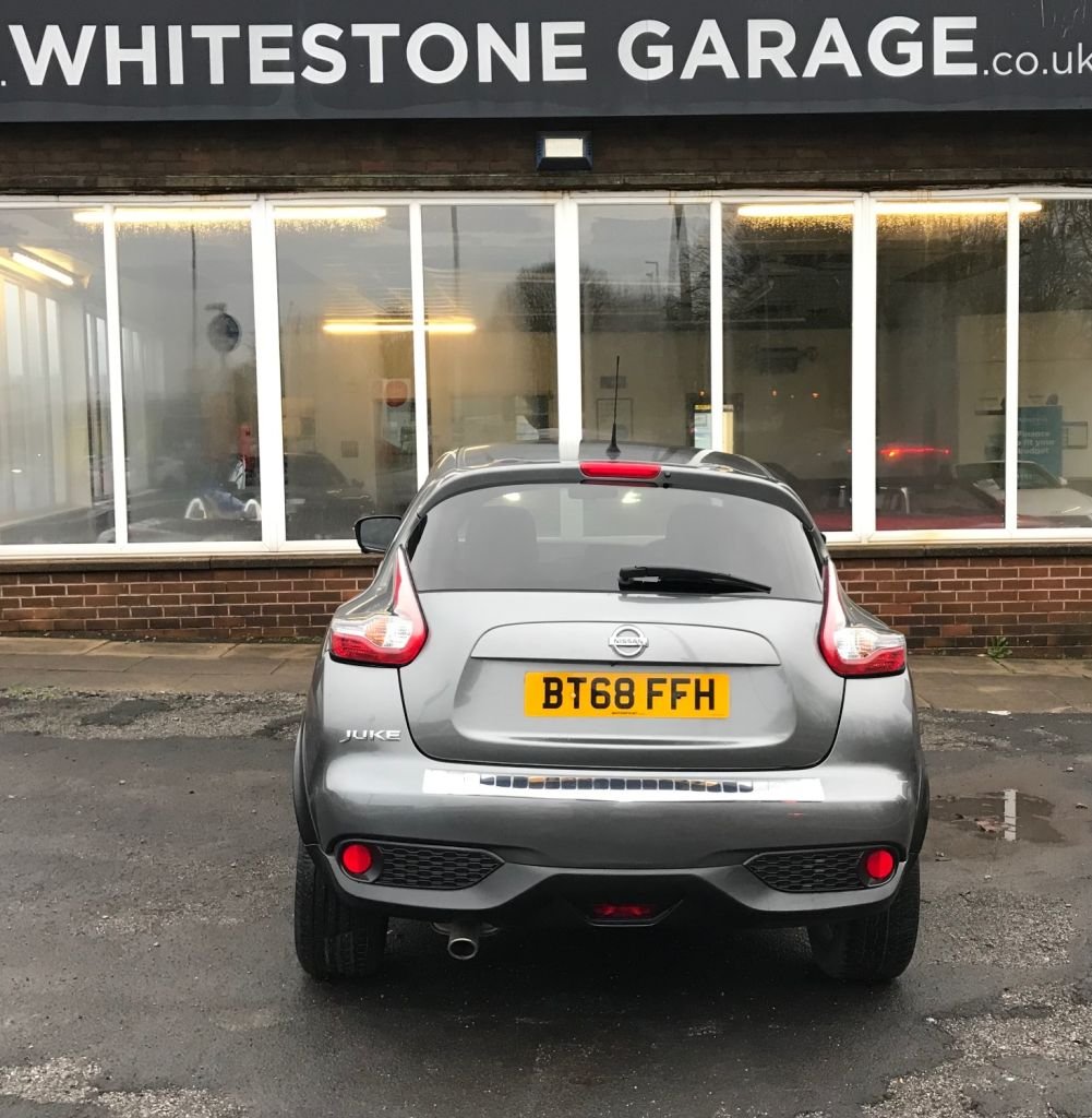 Used Nissan Juke 2018 for sale - 76985786: Photo 8