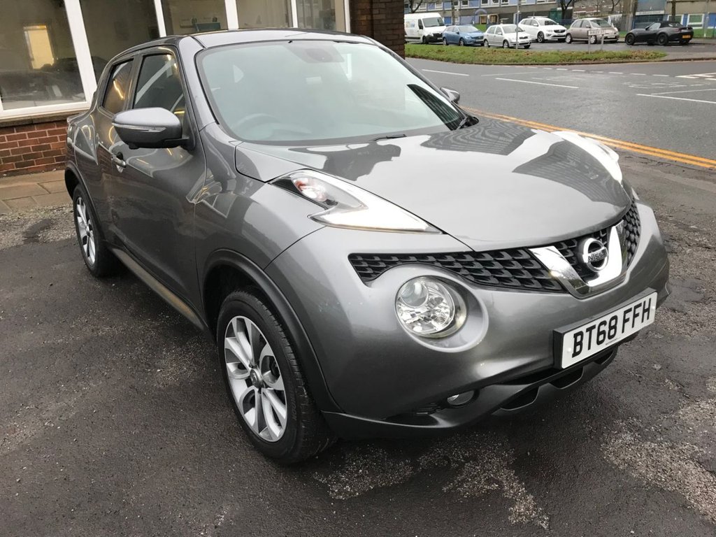 Used Nissan Juke 2018 for sale - 76985786: Photo 9