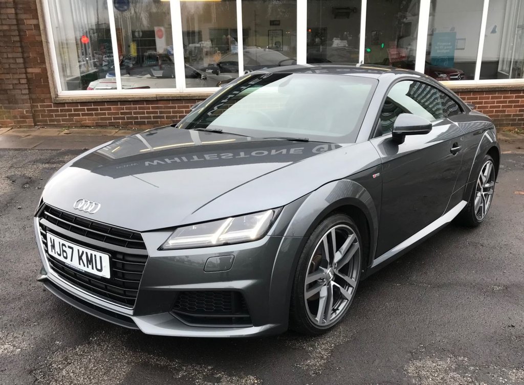 Used Audi TT 2017 for sale - 77436877: Photo 10