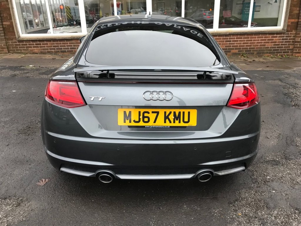 Used Audi TT 2017 for sale - 77436877: Photo 11
