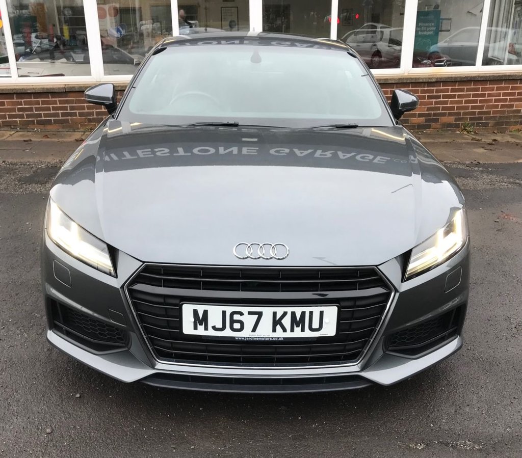 Used Audi TT 2017 for sale - 77436877: Photo 12