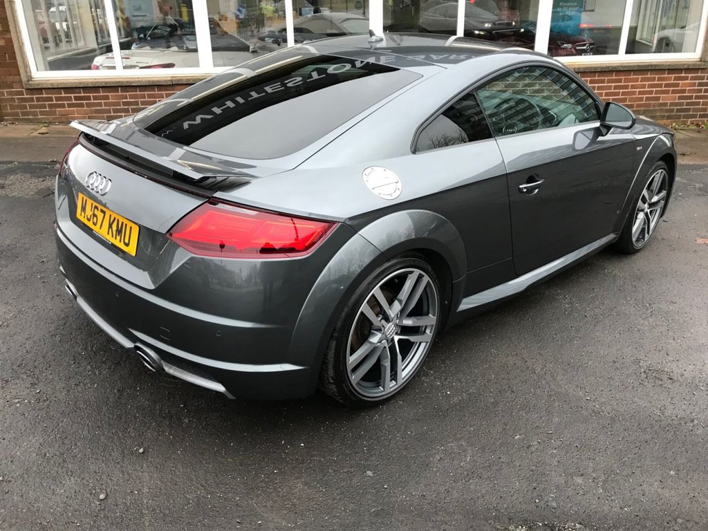 Used Audi TT 2017 for sale - 77436877: Photo 13