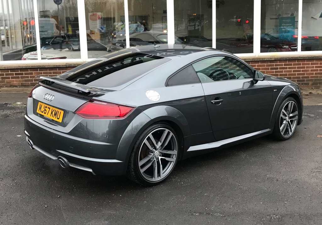 Used Audi TT 2017 for sale - 77436877: Photo 14