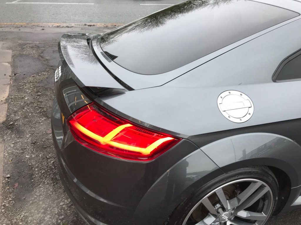 Used Audi TT 2017 for sale - 77436877: Photo 15