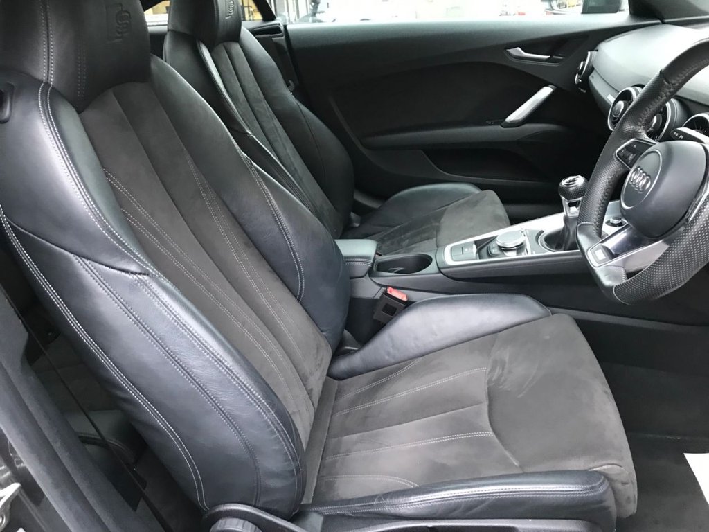 Used Audi TT 2017 for sale - 77436877: Photo 18