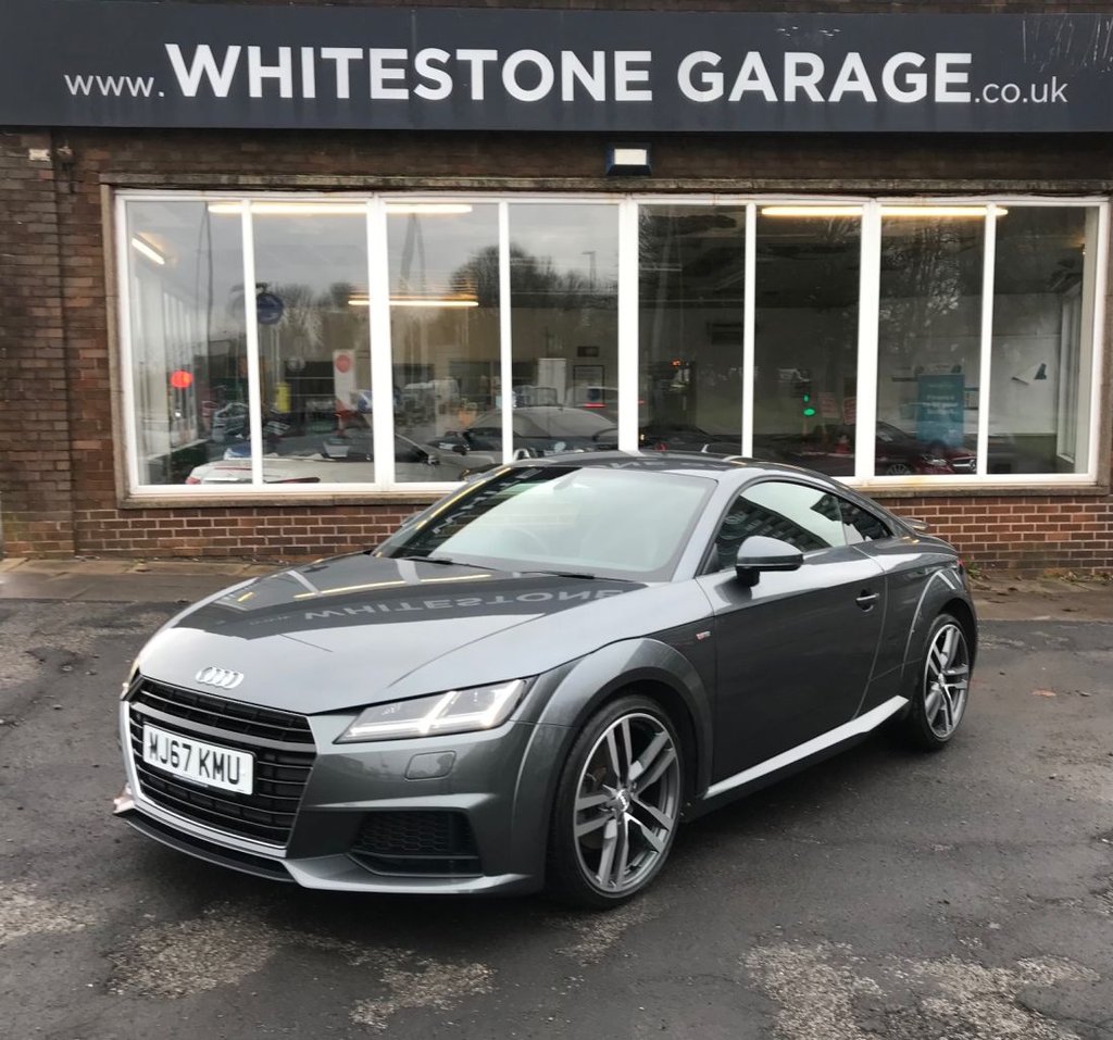Used Audi TT 2017 for sale - 77436877: Photo 2
